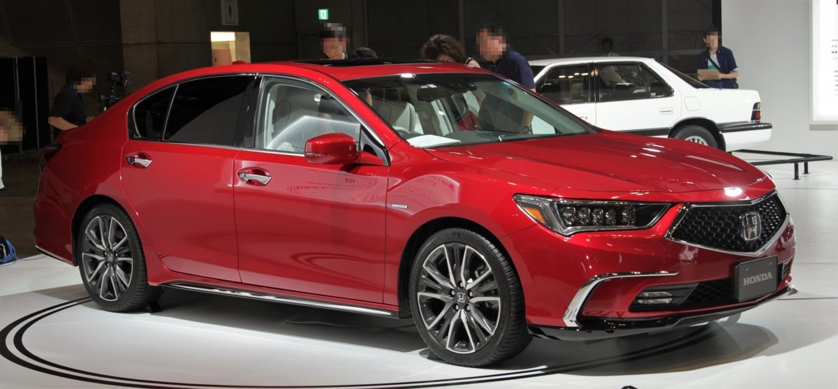 Honda, 3.seviye otonom sürüş teknolojisini Japonya'da hizmete açtı