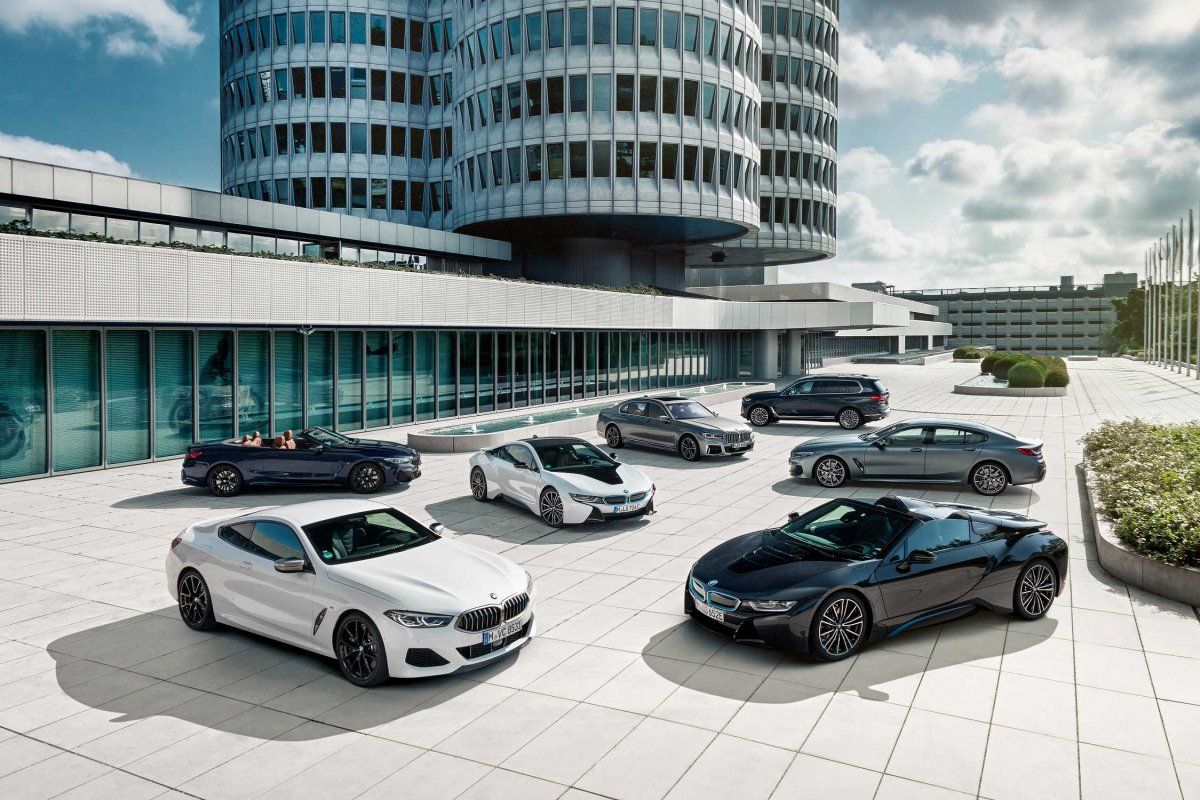 BMW Grubu, Çin'deki satışlarını yüzde 7,4 artırarak rekor kırdı