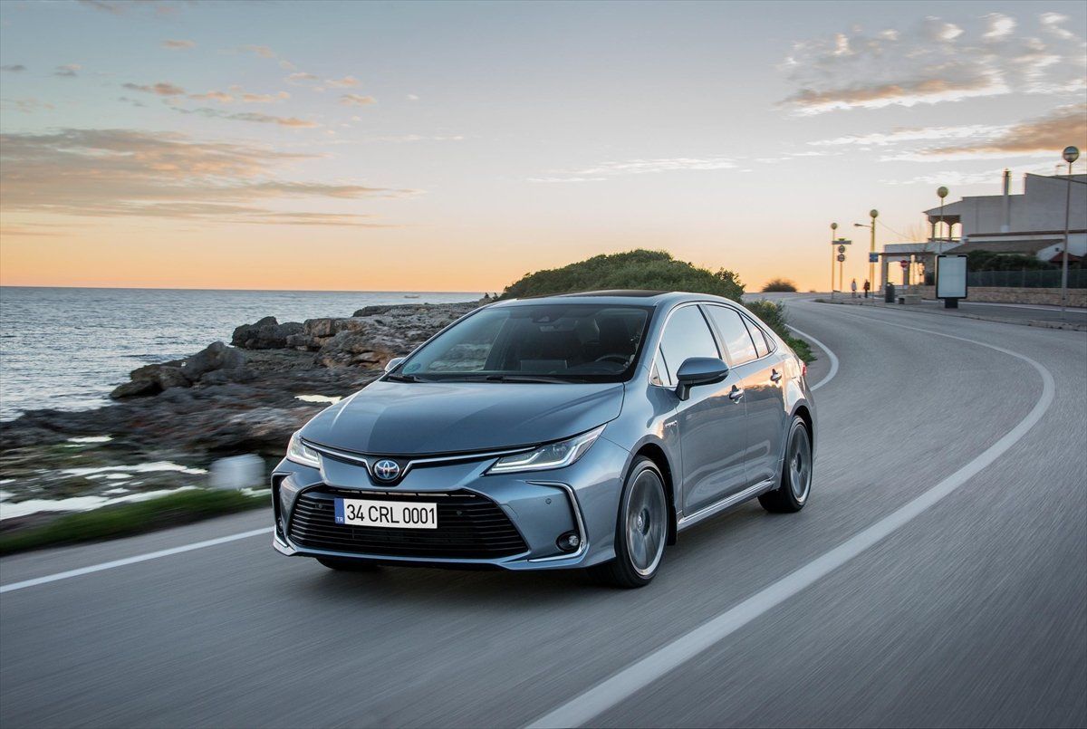Toyota Türkiye, hibrit araç satışlarını artırdı