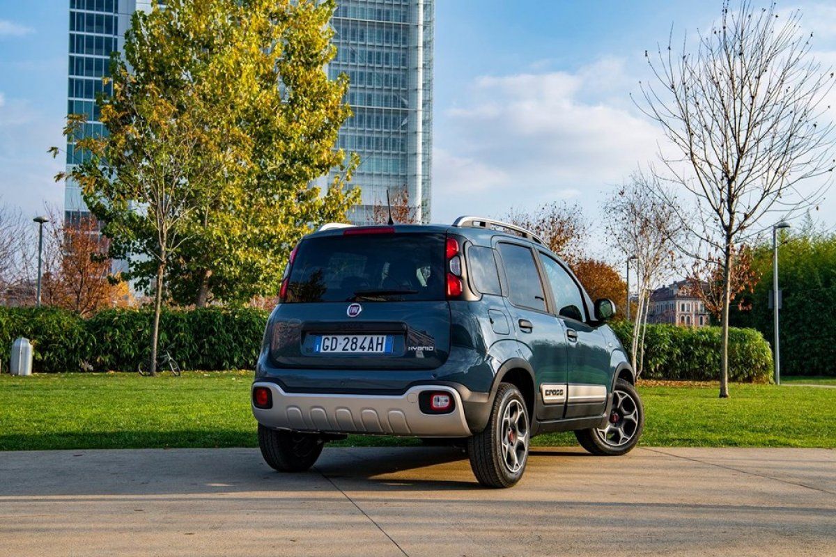 Yenilenen Fiat Panda Türkiye'de: İşte fiyatı ve özellikleri