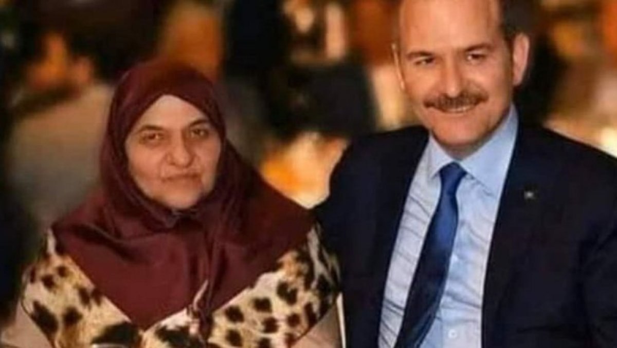 Trabzon Platformu’ndan Bakan Soylu’ya başsağlığı mesajı