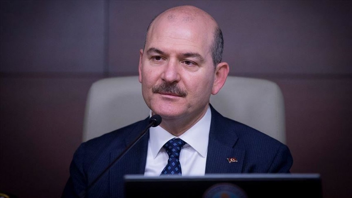 Cumhurbaşkanı Erdoğan'dan Süleyman Soylu'ya başsağlığı mesajı