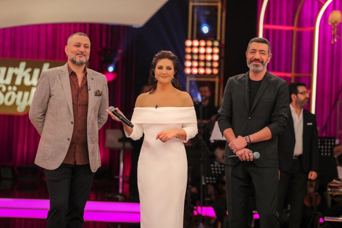 Şarkılar Bizi Söyler yeni bölüm konukları kimler? 18 Mart Şarkılar Bizi Söyler konukları..