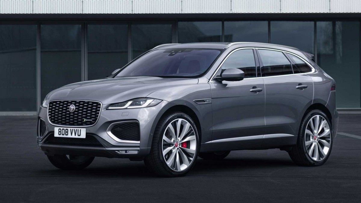 Yenilenen Jaguar F-Pace, Türkiye'de satışa çıktı: İşte fiyatı