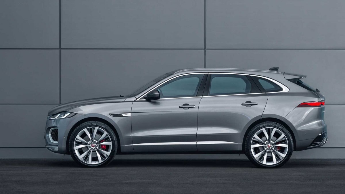 Yenilenen Jaguar F-Pace, Türkiye'de satışa çıktı: İşte fiyatı