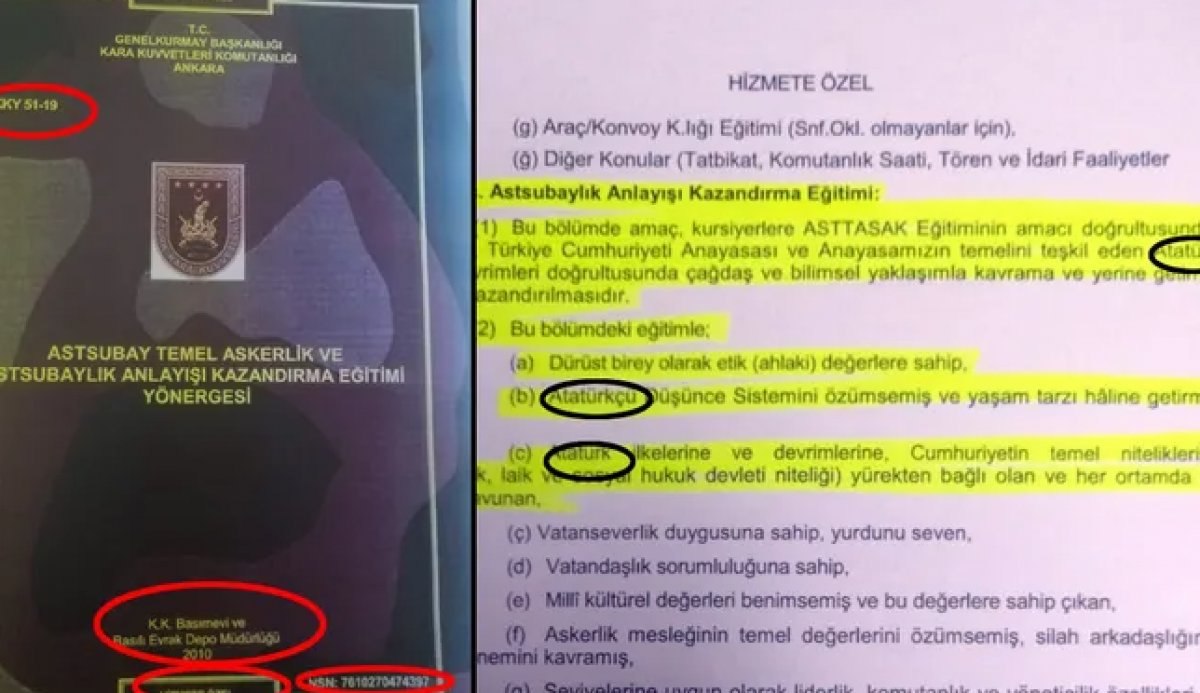 Saygı Öztürk'ün 'Atatürk' iddiası asılsız çıktı