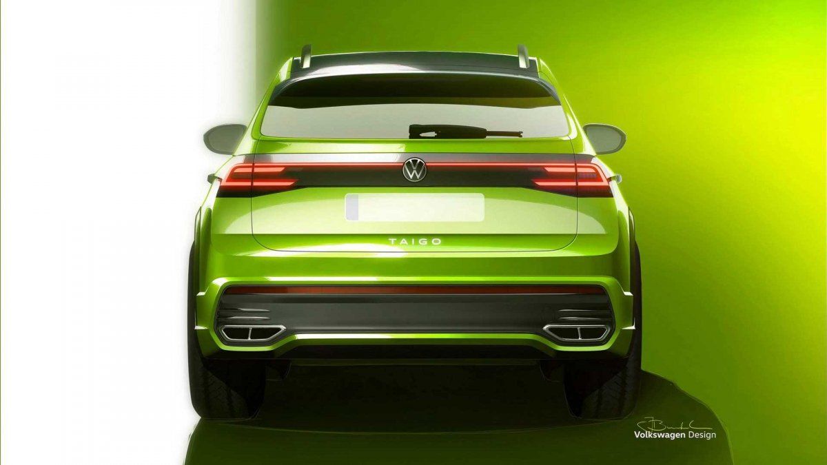 Yeni Volkswagen Taigo, yıl sonuna doğru Avrupa'da satışa çıkacak