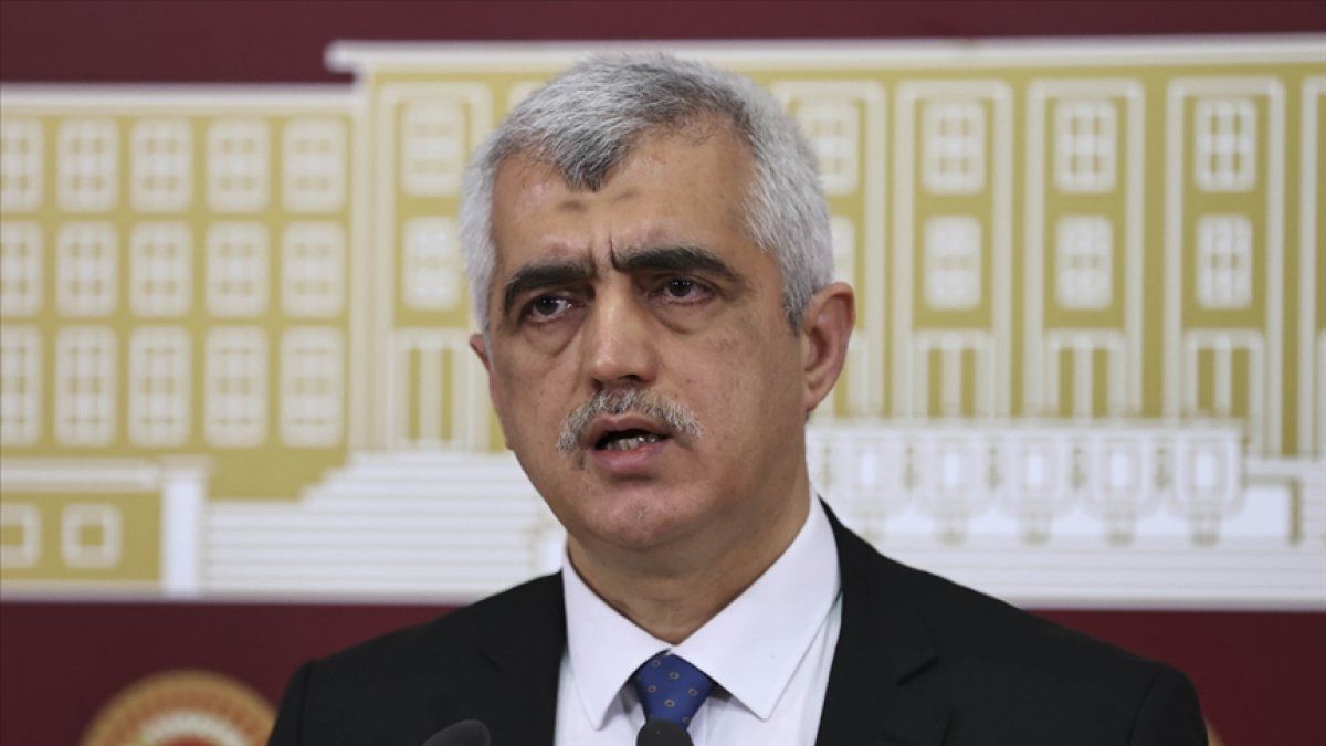 Anayasa Mahkemesi'nden, HDP'li Ömer Faruk Gergerlioğlu'na ret