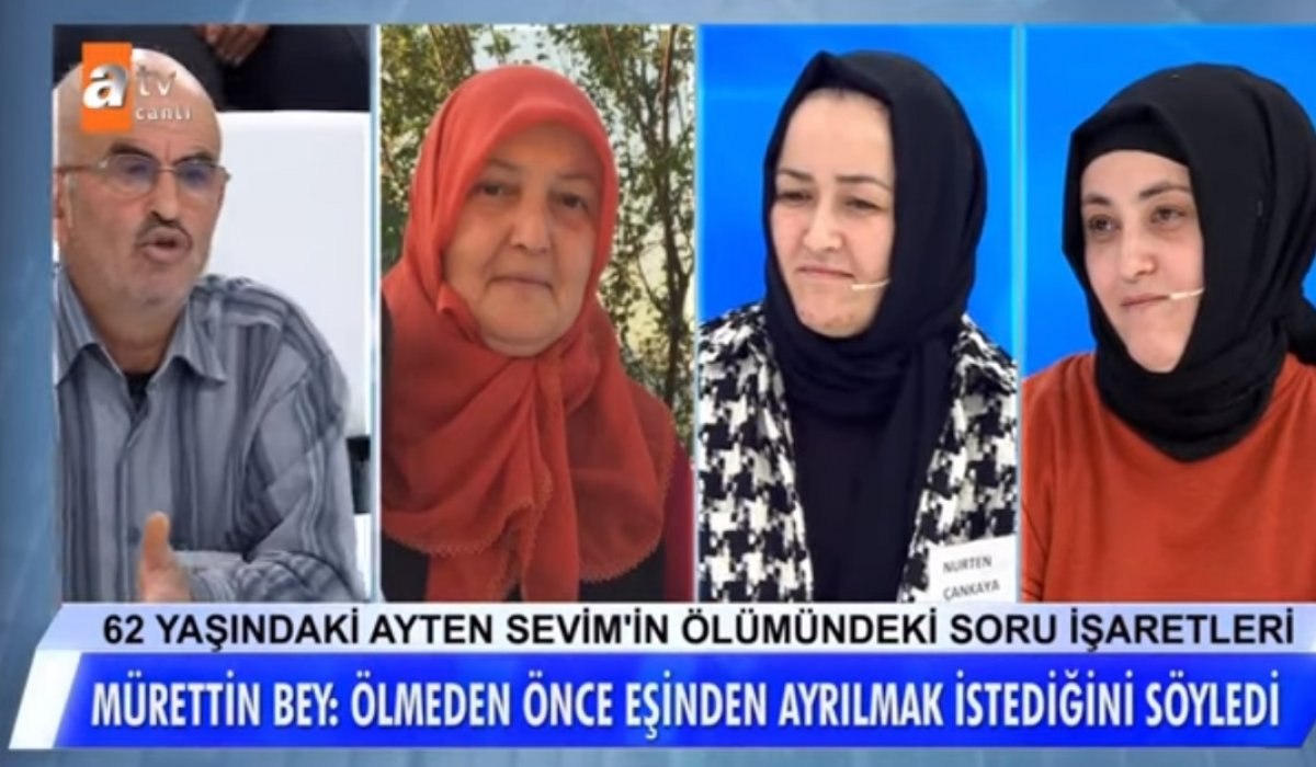Müge Anlı Ayten Sevim olayı nedir? Ayten Sevim'e ne oldu, kim öldürdü?