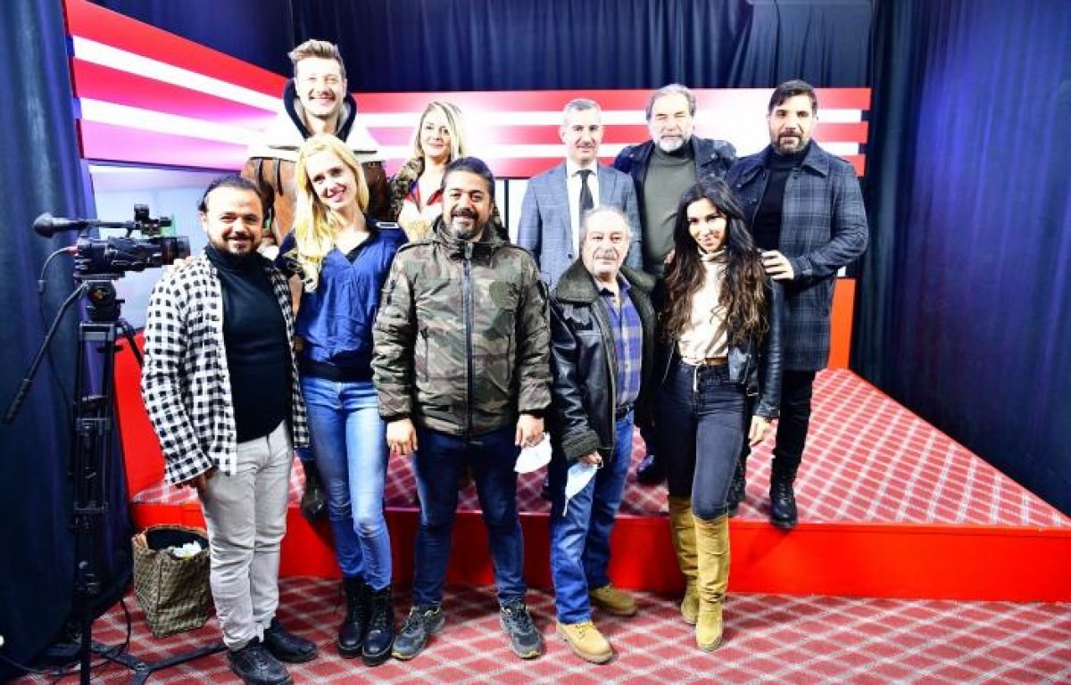 Girift dizi konusu nedir, oyuncuları kimler? Girift dizisi ne zaman yayınlanacak?
