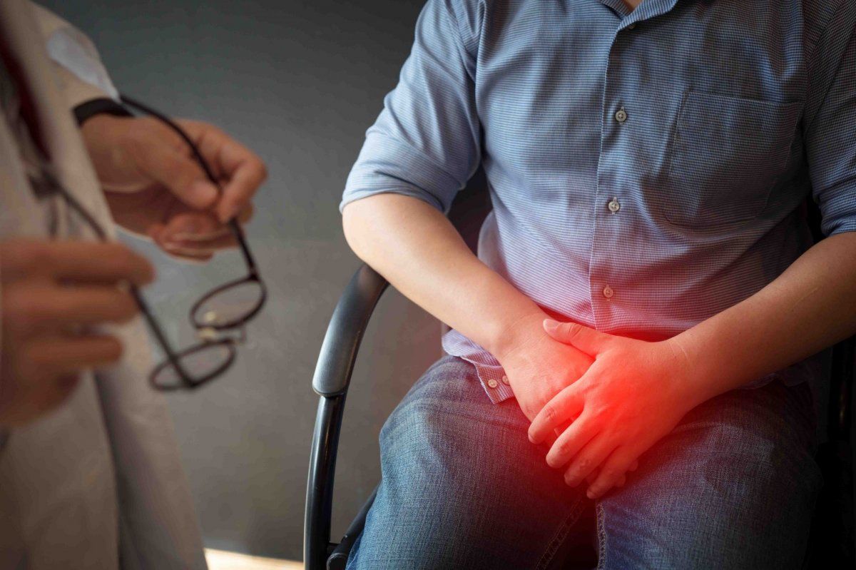 Genç erkeklerde testis kanseri ölümcül olabilir