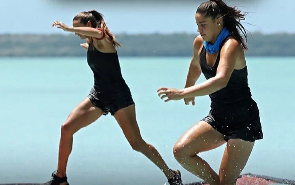 Survivor’da kim elendi, kim gitti? 1 Nisan Survivor'a veda eden isim..