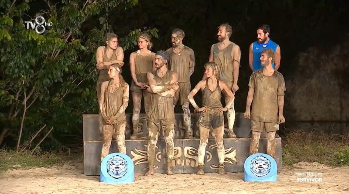 Survivor eleme adayı kim, hangi yarışmacı? 4 Nisan 2021 Survivor dokunulmazlığı kim kazandı?