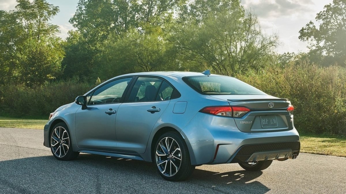 Mart ayında en çok satan model Toyota Corolla oldu