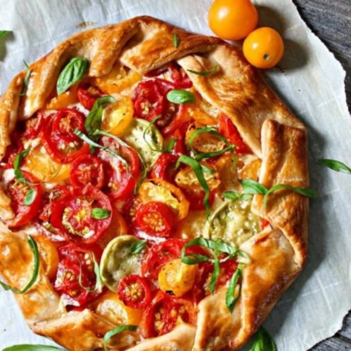Galette nasıl yapılır, malzemeleri nelerdir? Evde yapılabilecek pratik Galette tarifi..