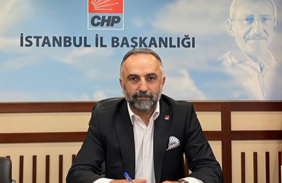 CHP il başkan yardımcısı Kemal Gülhan koronadan hayatını kaybetti
