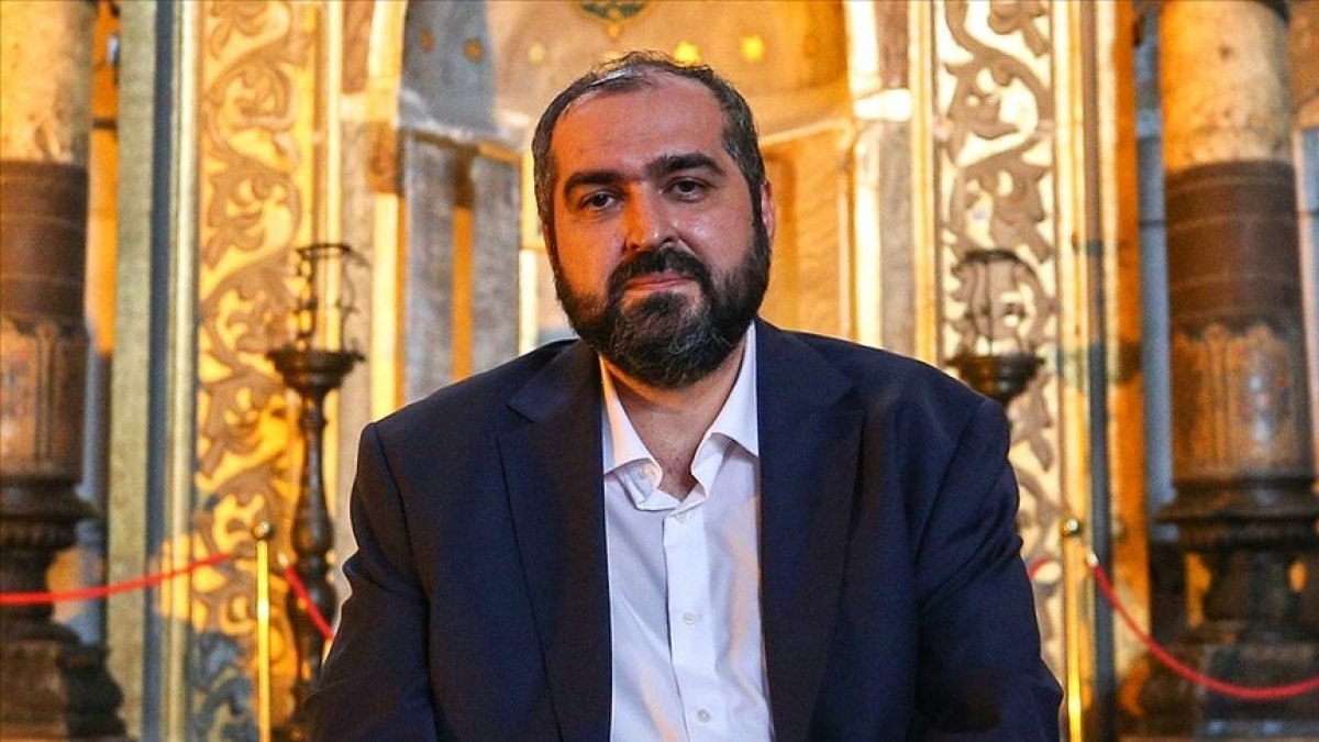Prof. Dr. Mehmet Boynukalın koronavirüse yakalandı
