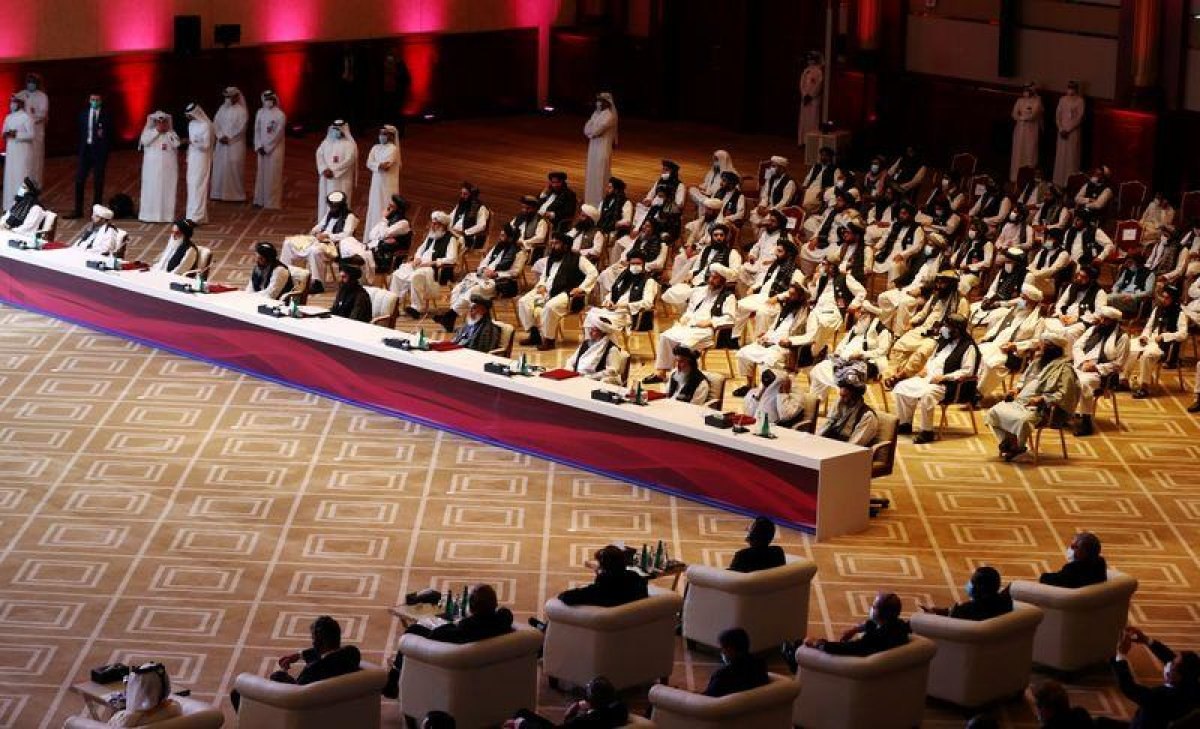 İstanbul'da yapılacak Afganistan toplantısının tarihi belli oldu