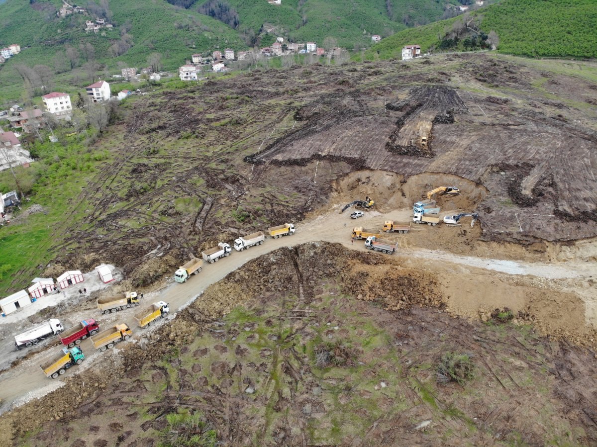 Ordu'ya 900 yataklı şehir hastanesi yapılıyor