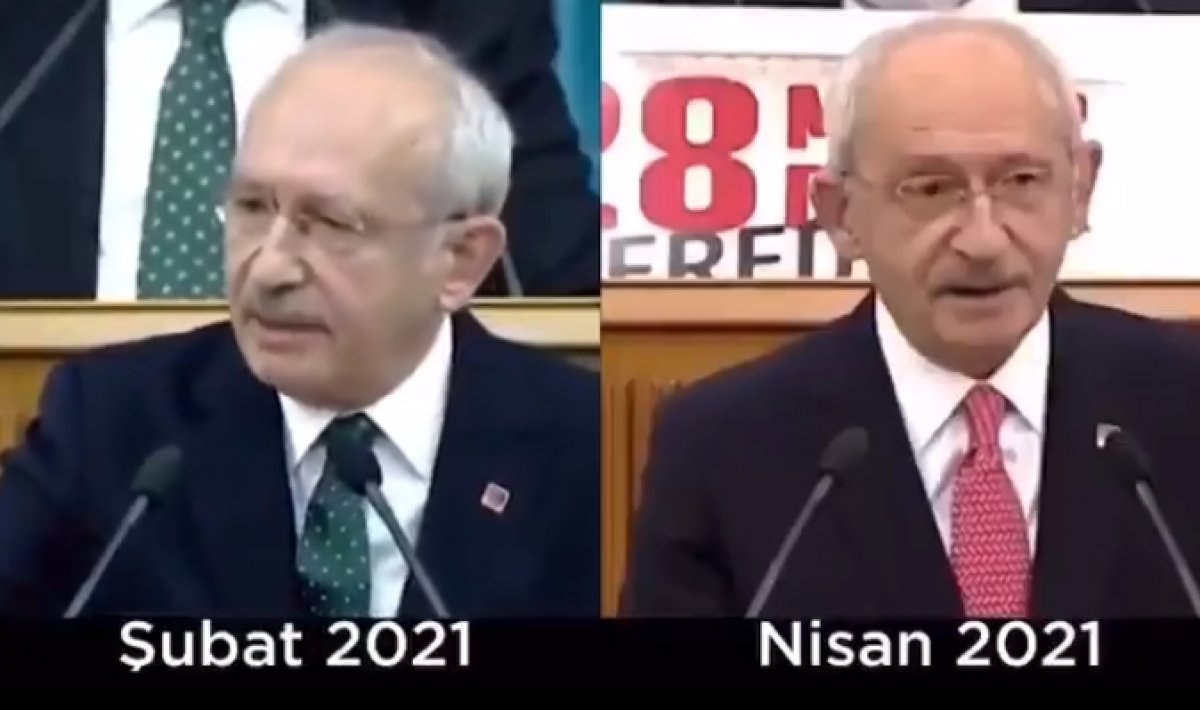 Çiftçinin elinde kalan patates hakkında 2 farklı Kılıçdaroğlu görüşü