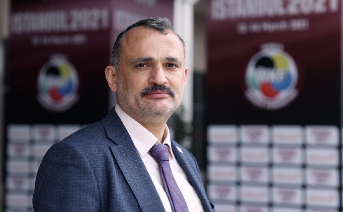 Türkiye Karate Federasyonu Başkanı Esat Delihasan koronaya yenildi