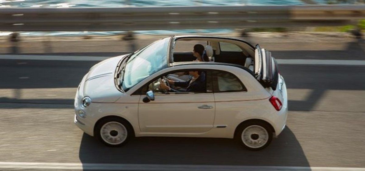 Yılın Küçük Otomobili ödülü Fiat 500'e verildi