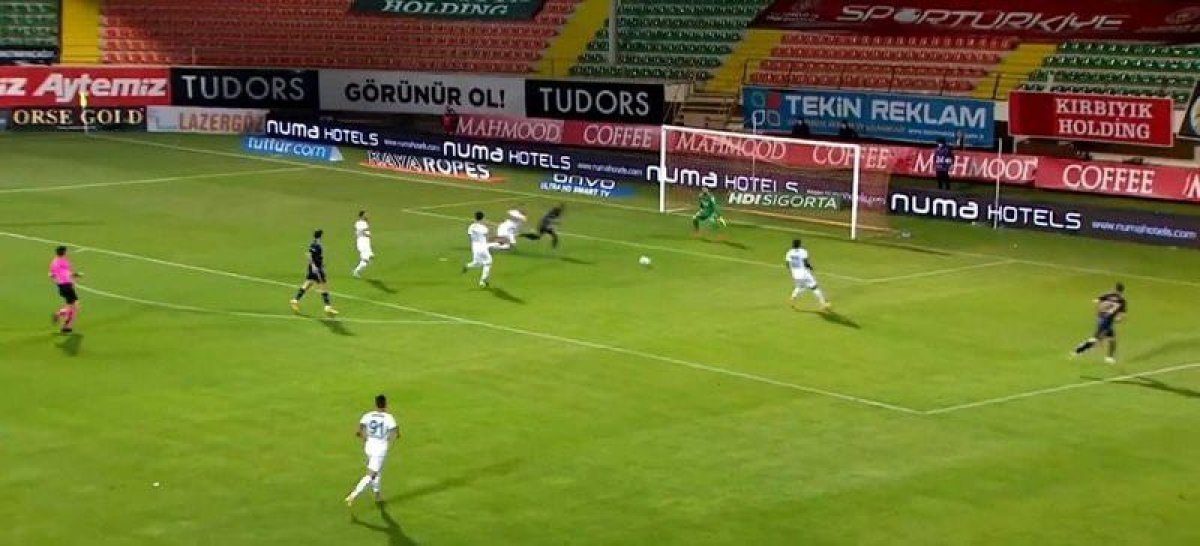 Fenerbahçe'den kural hatası açıklaması