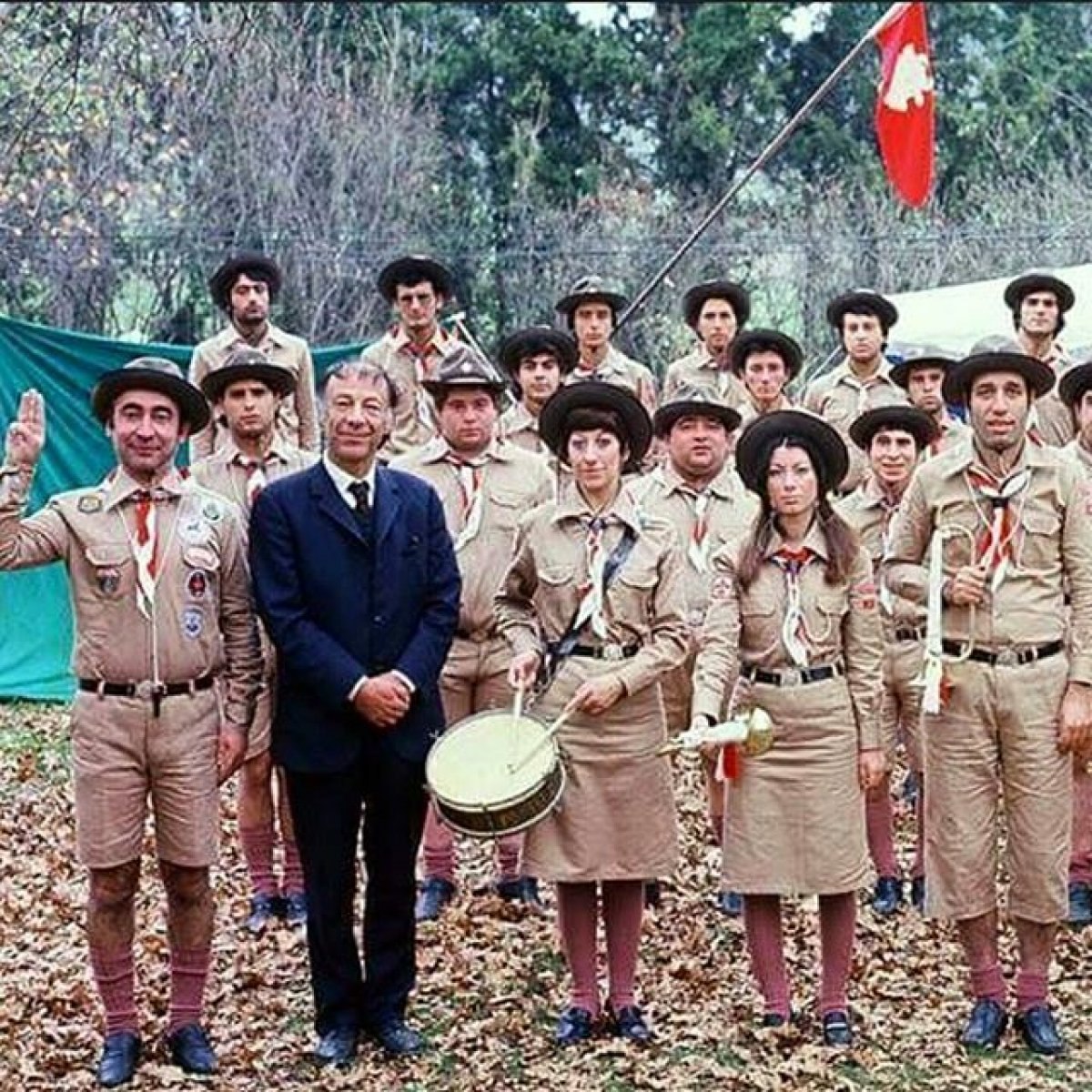 Hababam Sınıfı Tatilde ne zaman, nerede çekildi? Hababam Sınıfı Tatilde oyuncu kadrosu..