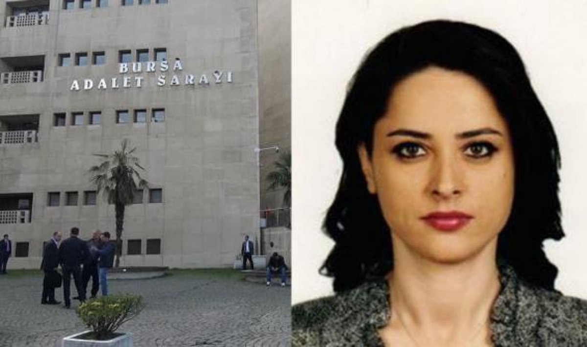 Bursa'da 6 aylık hamile hakim koronavirüse yenik düştü