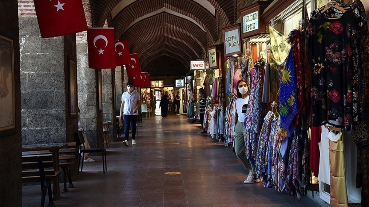 Tam kapanma sonrasında normalleşme sürecinin aşamaları