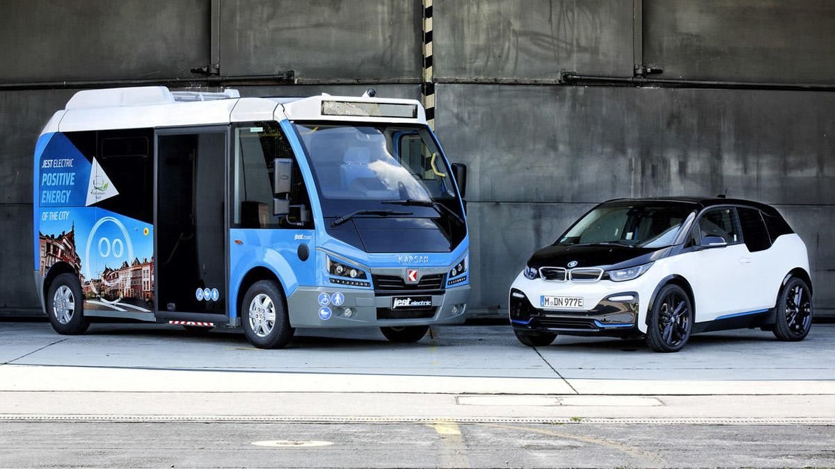 Elektrikli araçlar ile taşımacılığa teşvik verilecek
