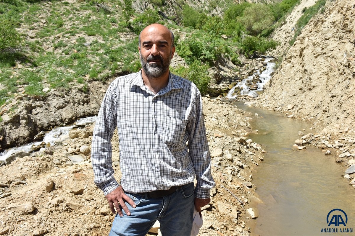 Hakkari'de 40 yıl sonra çifte bayram
