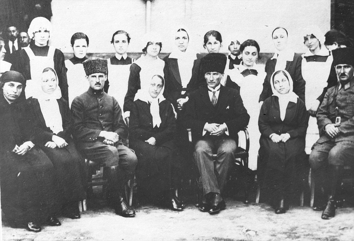 Bağımsızlığın ilk adımı: 19 Mayıs Atatürk'ü Anma, Gençlik ve Spor Bayramı