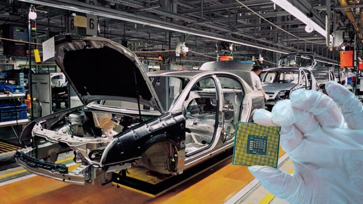 Hyundai ve Samsung, çip krizi için güçlerini birleştirdi
