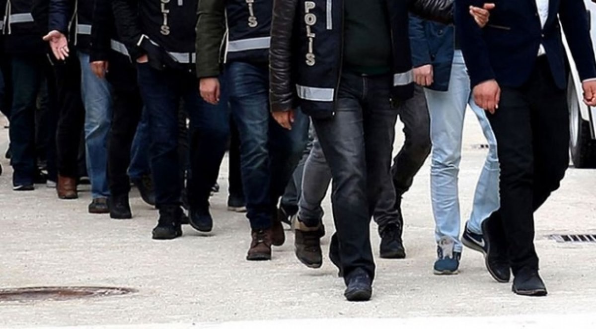 Çanakkale merkezli 14 ilde FETÖ operasyonu
