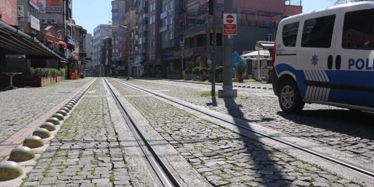 Bugün sokağa çıkma yasağı var mı? Cumartesi günleri sokağa çıkma saatleri..