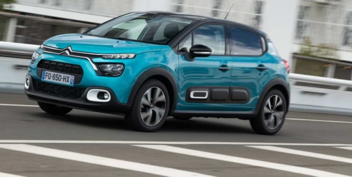 Citroen C3, 4.5 milyon üretim barajını aştı