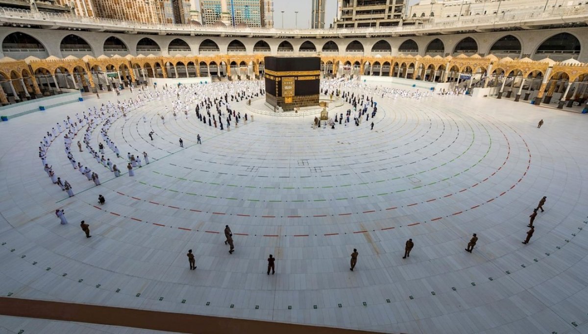 Hac genelgesi 2021: Pandemide hac kuralları ve tedbirleri nelerdir?
