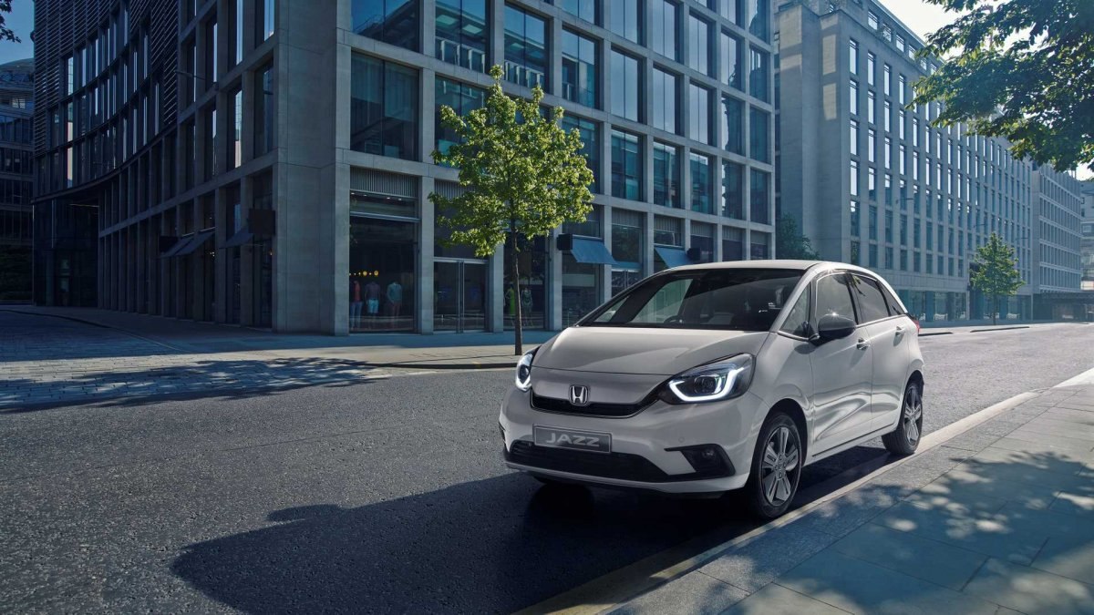 2021 Honda Jazz, hibrit motoruyla Türkiye'de satışta: İşte fiyatı