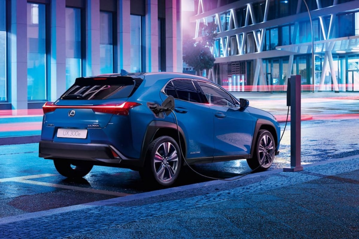 Lexus, elektrikli araç satışlarında 2 milyonu geçti