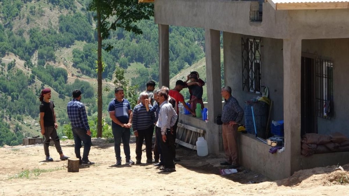 Muş'ta terörden temizlenen köylere dönüş başladı