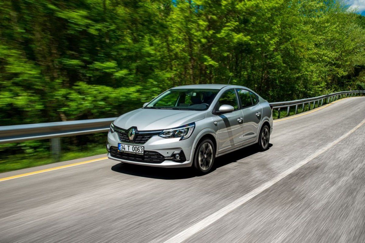 Yeni Renault Taliant Türkiye'de satışta: İşte fiyatı