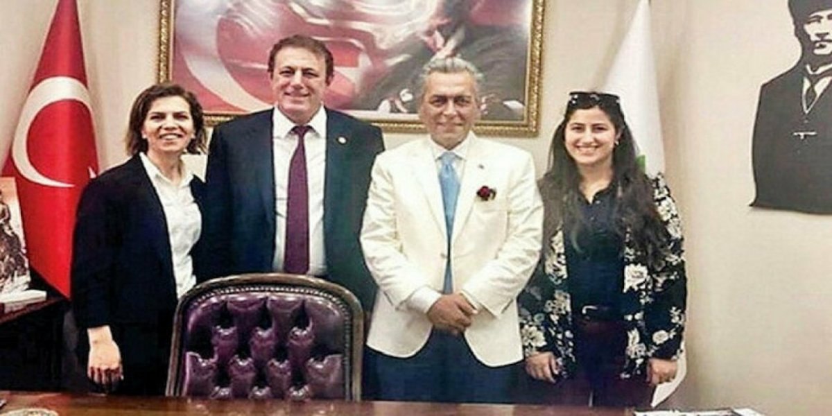 CHP'li Torbalı Belediyesi'nde vekilin avukat olmayan kızına hukuk işleri müdürlüğü
