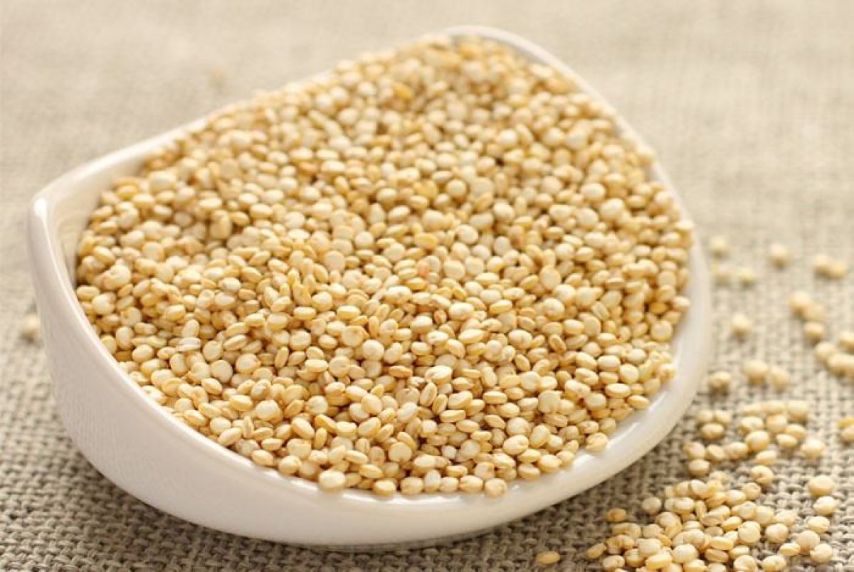 Veganların baş tacı: Kinoa nedir, faydaları nelerdir?