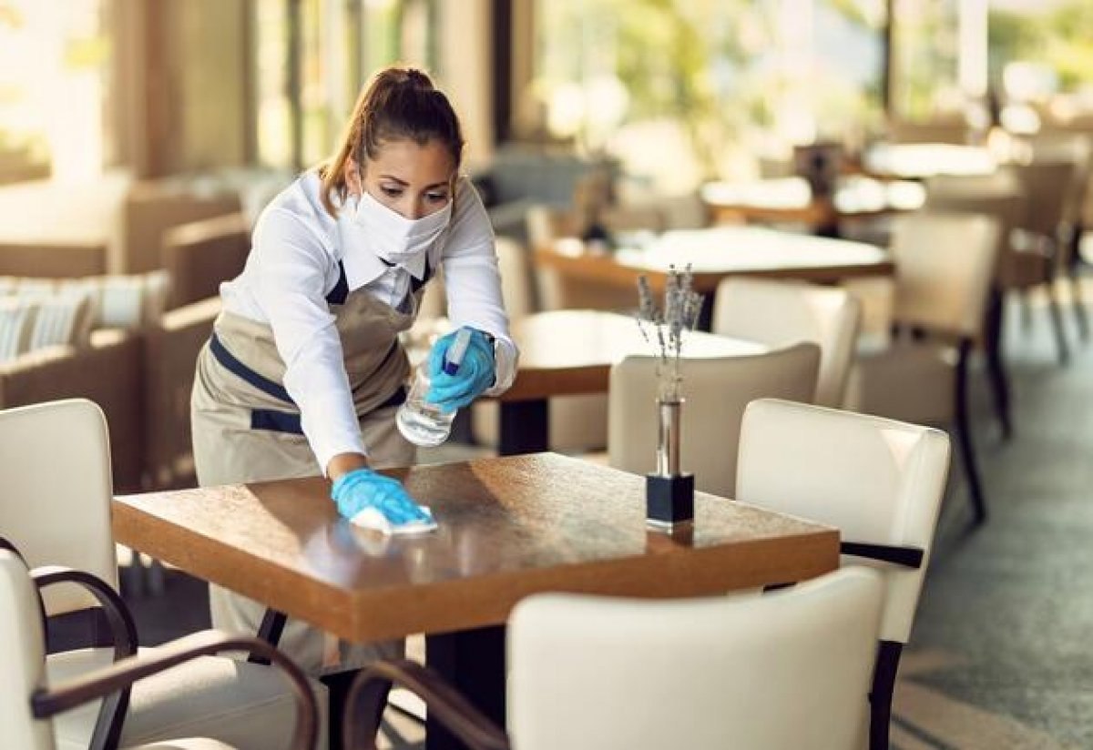 Mekanlar yarın açılacak mı? Kafe ve restoranların gözü Kabine'de...