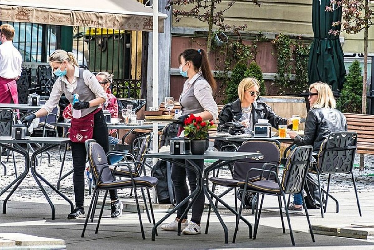 Restoranlarda oturma düzeni 2021: 4 kişi oturmak yasak mı?