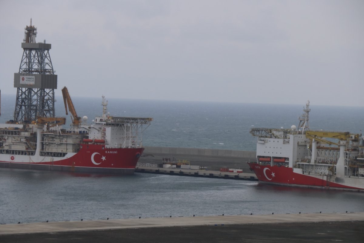 Filyos Limanı, doğalgaz ve ticarette yeni üs olacak