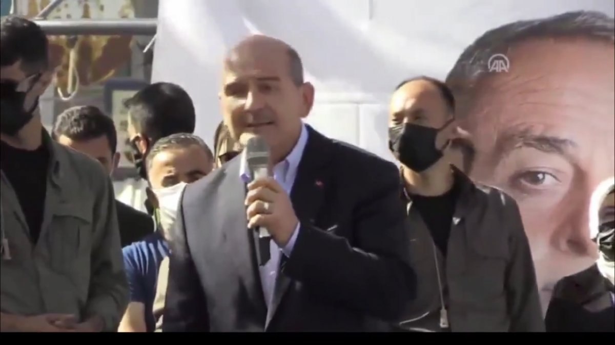 Süleyman Soylu Türkiye ekonomisini değerlendirdi