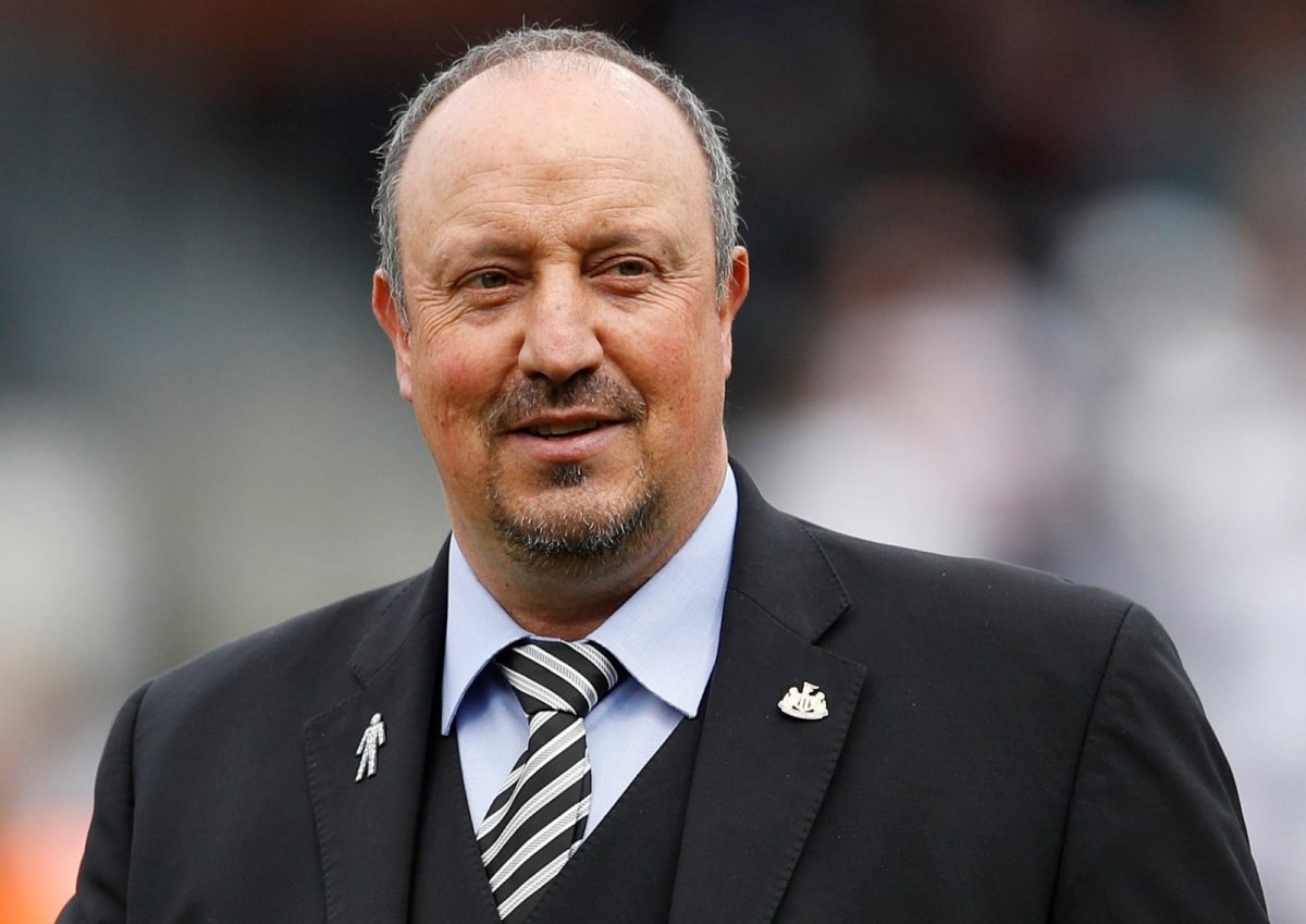 Benitez'in menajeri: Bize ulaşan bir teklif yok