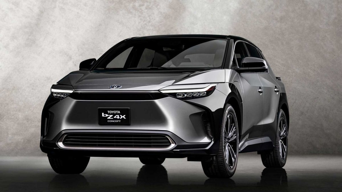 Toyota, binlerce elektrikli bZ4X modelini geri çağırıyor